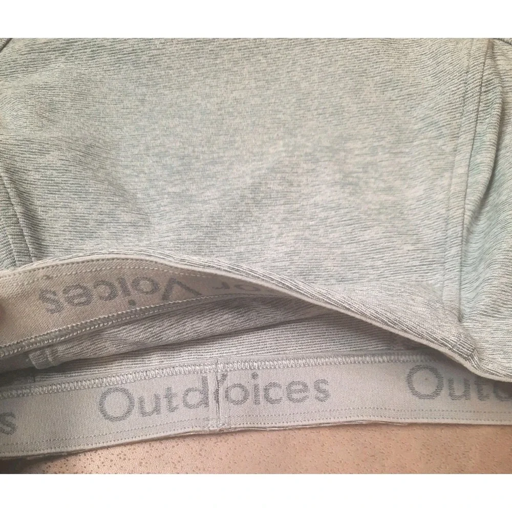 Outdoor Voices Sports Bra Size XS Activewear Gym Athleisure - Picture 4 of 8